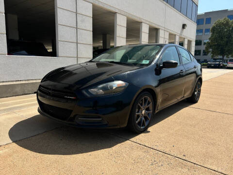 2016 Dodge Dart SE