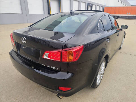 2009 Lexus IS 250