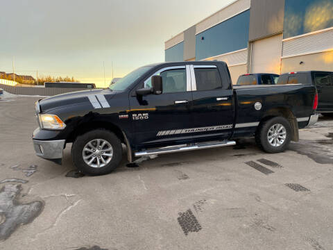 2014 RAM Ram Pickup 1500 for sale at Truck Buyers in Magrath AB