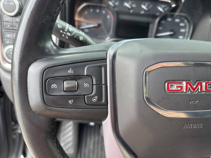 2020 GMC Sierra 1500