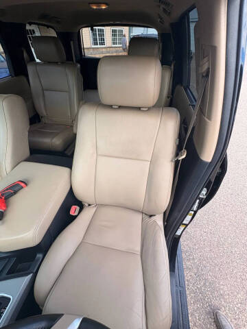 2014 Toyota Sequoia Limited
