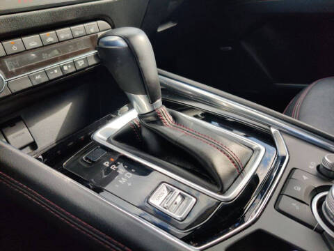 2024 Mazda CX-5 2.5 S Carbon Edition