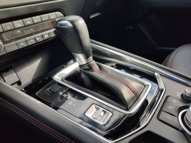 2024 Mazda CX-5 2.5 S Carbon Edition