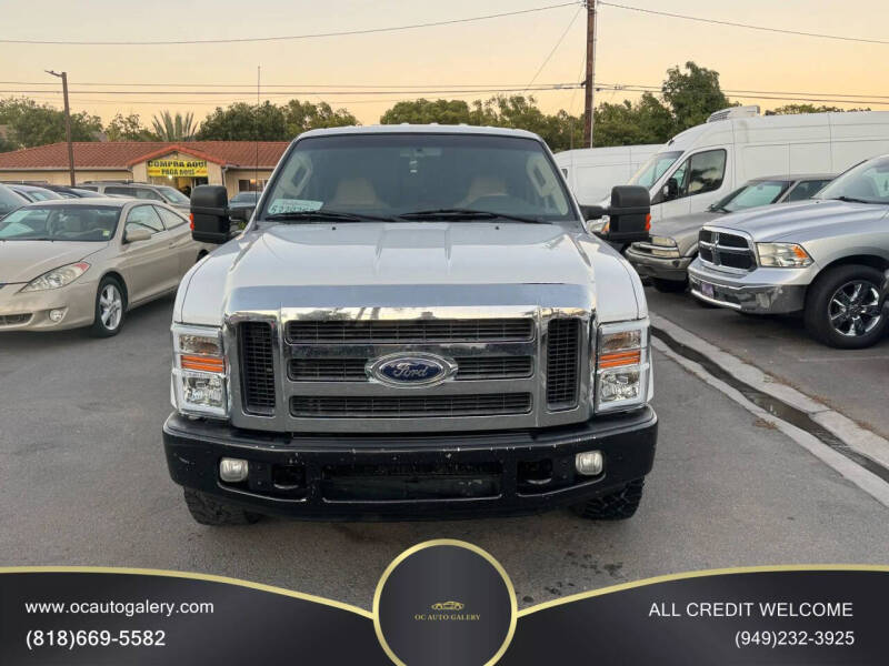 2008 Ford F-350 Super Duty