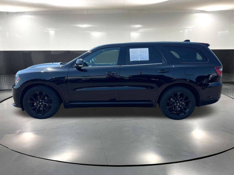 2019 Dodge Durango R/T