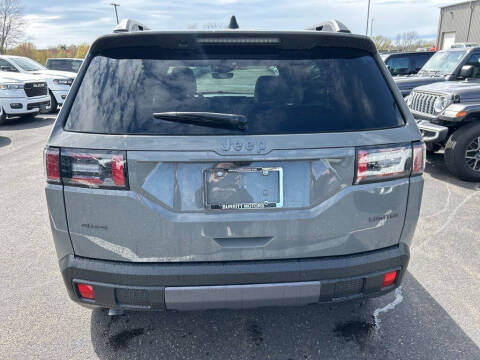2026 Jeep Cherokee Limited