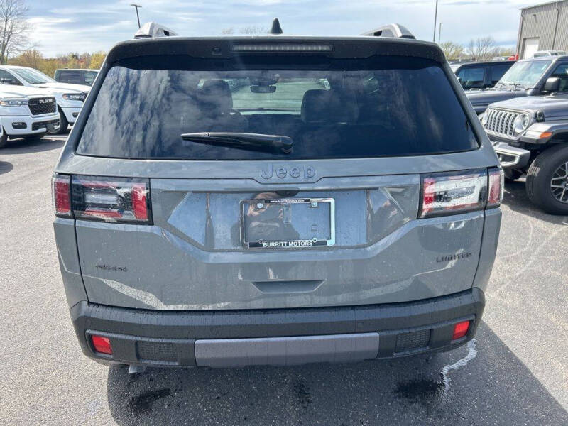 2026 Jeep Cherokee Limited