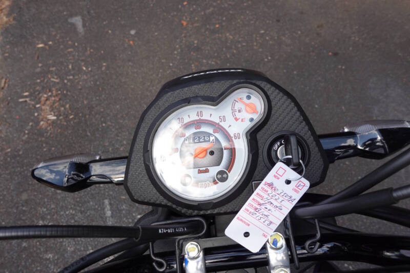 2025 Honda Navi