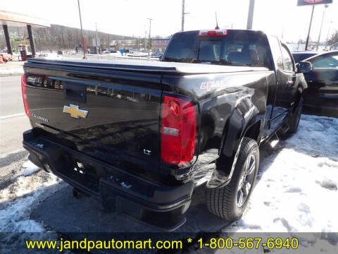 2016 Chevrolet Colorado LT