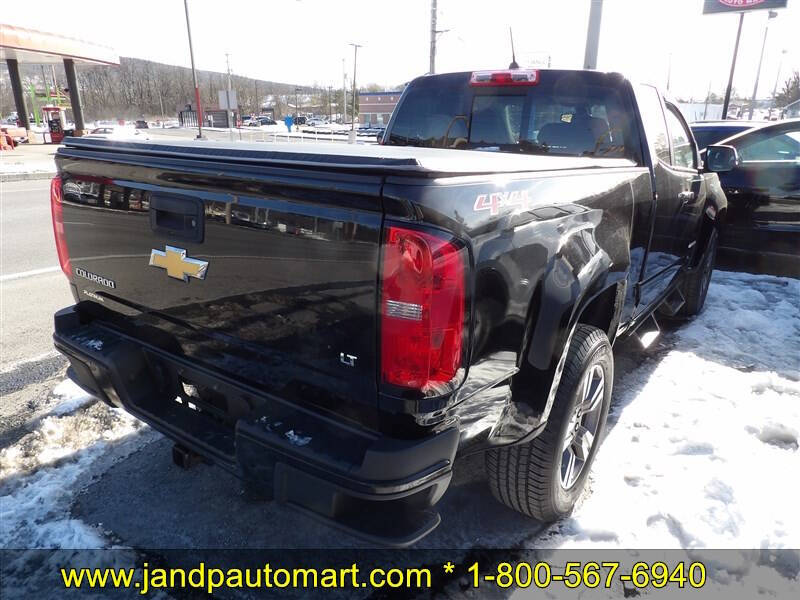 2016 Chevrolet Colorado LT