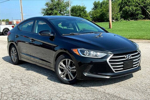 2018 Hyundai Elantra
