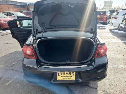 2011 Dodge Avenger Express