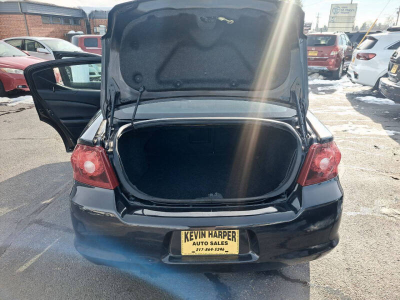 2011 Dodge Avenger Express