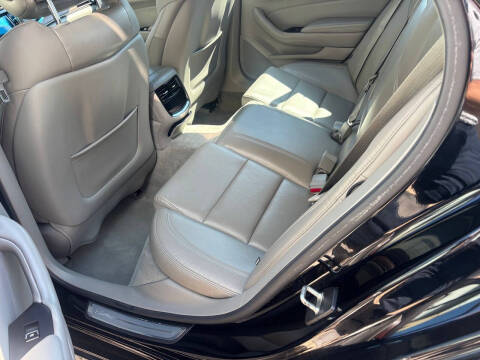 2014 Cadillac CTS 2.0T