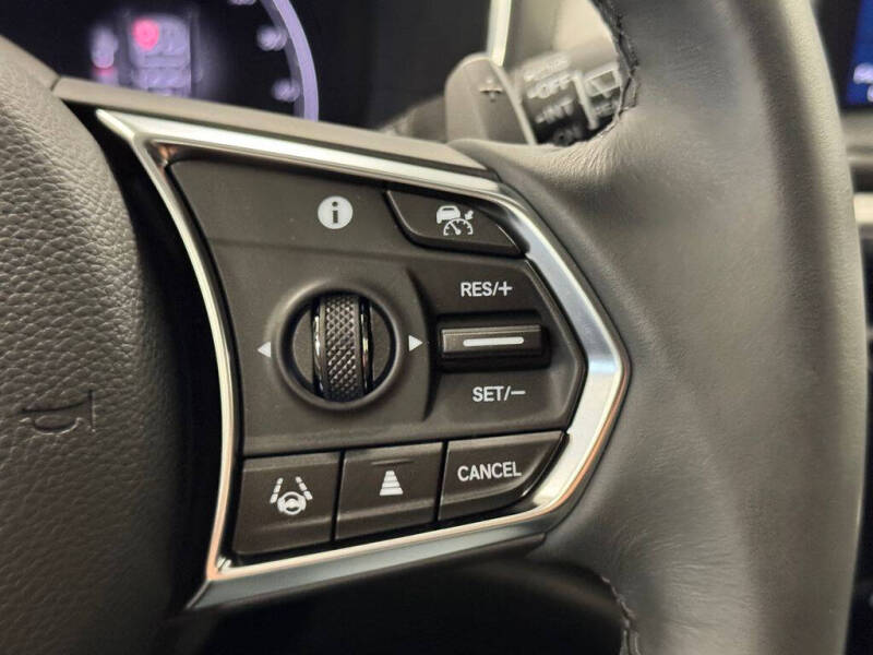 2026 Acura MDX SH-AWD