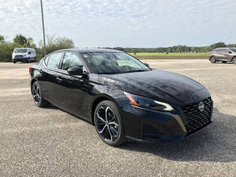 2025 Nissan Altima 2.5 SR