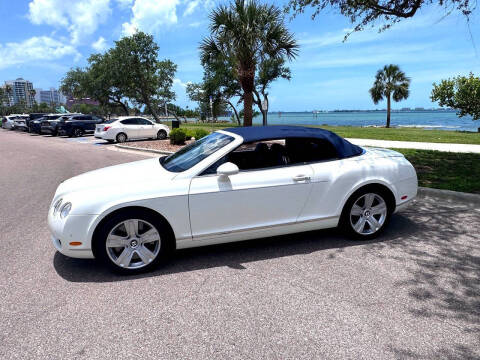 2007 Bentley Continental GT