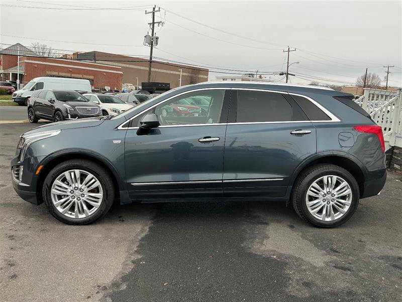 2019 Cadillac XT5 Premium Luxury