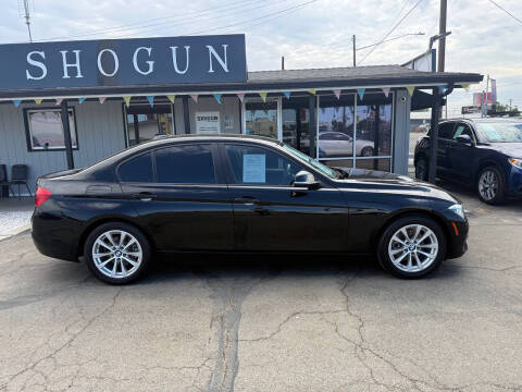 2018 BMW 3 Series 320i