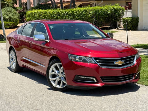 2015 Chevrolet Impala LTZ
