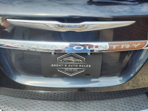 2014 Chrysler Town and Country Touring