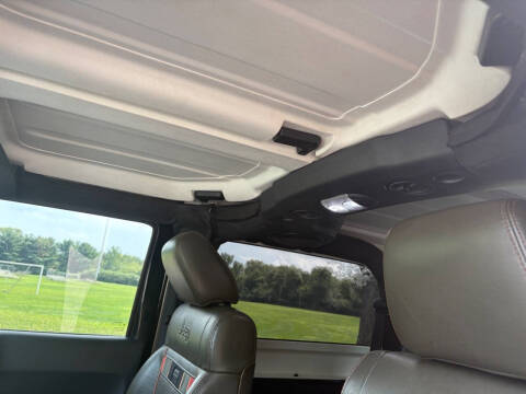 2011 Jeep Wrangler 70th Anniversary