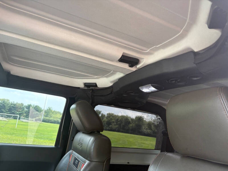 2011 Jeep Wrangler 70th Anniversary