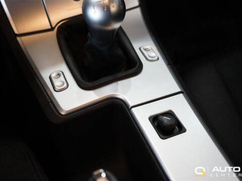 2006 Chrysler Crossfire