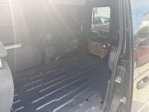 2012 Ford Transit Connect XLT