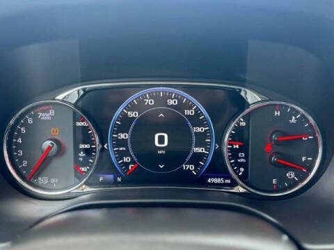 2021 GMC Acadia Denali