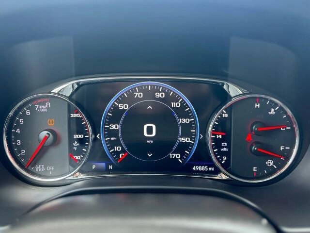 2021 GMC Acadia Denali