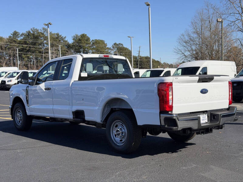 2026 Ford F-250 Super Duty