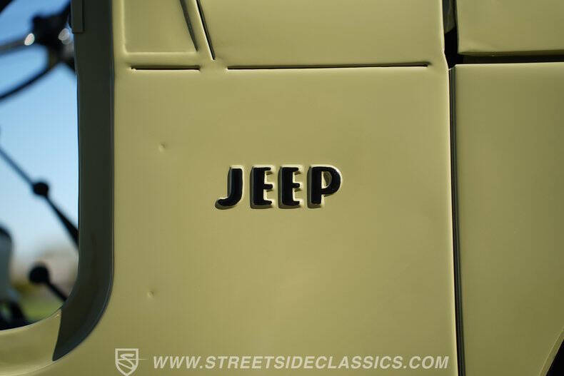 1960 Willys Jeep