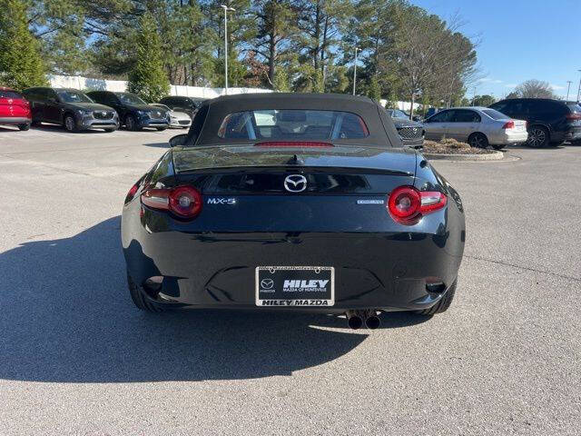 2026 Mazda MX-5 Miata Grand Touring
