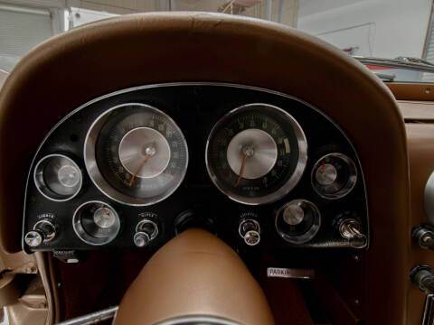 1963 Chevrolet Corvette