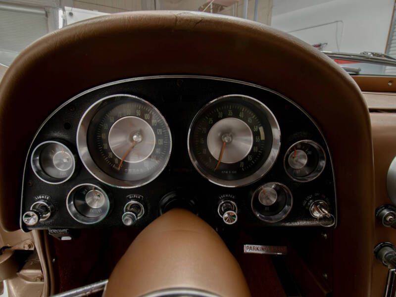 1963 Chevrolet Corvette