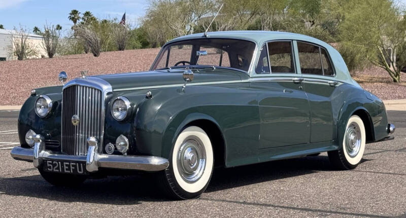 1958 Bentley S1