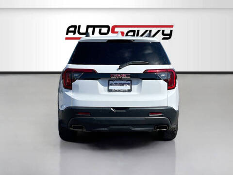 2022 GMC Acadia SLT