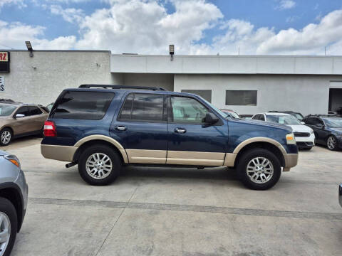 2013 Ford Expedition XLT