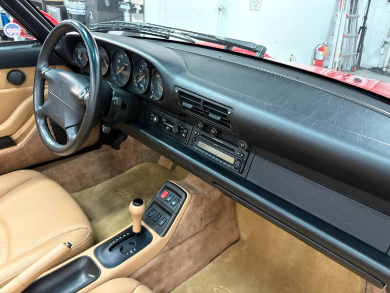 1998 Porsche 911 Carrera