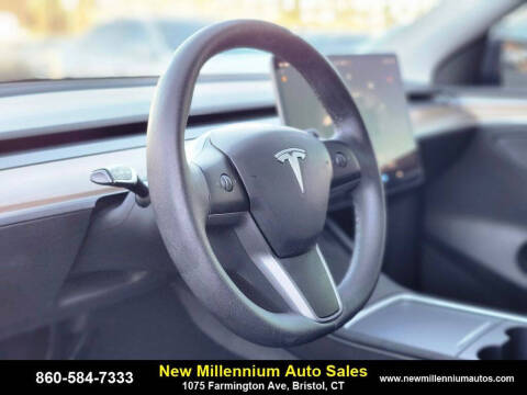 2024 Tesla Model Y Long Range