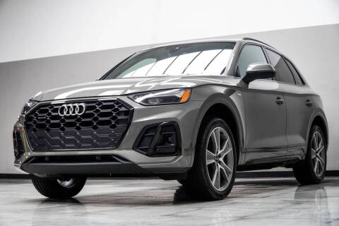 2025 Audi Q5 quattro S line Premium 45 TFSI