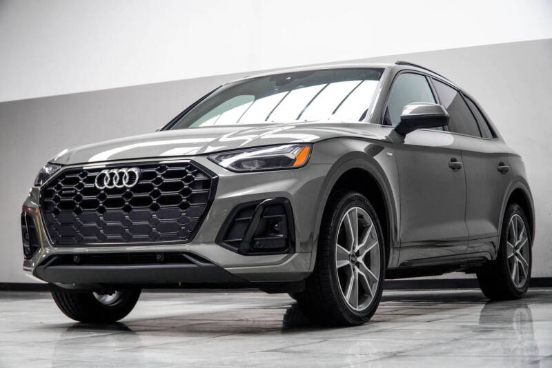 2025 Audi Q5 quattro S line Premium 45 TFSI