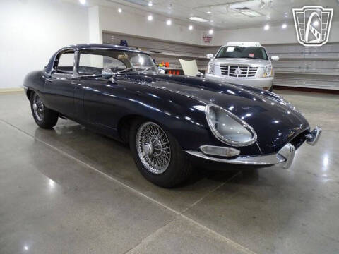 1964 Jaguar XK