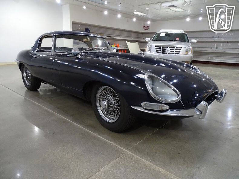 1964 Jaguar XK