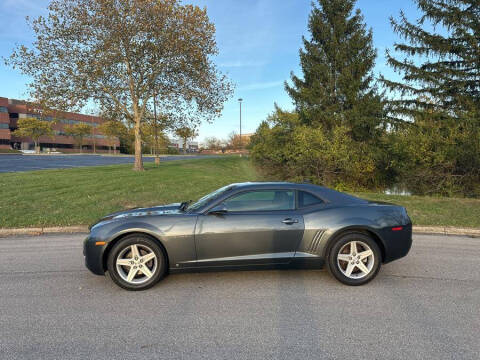 2010 Chevrolet Camaro LT