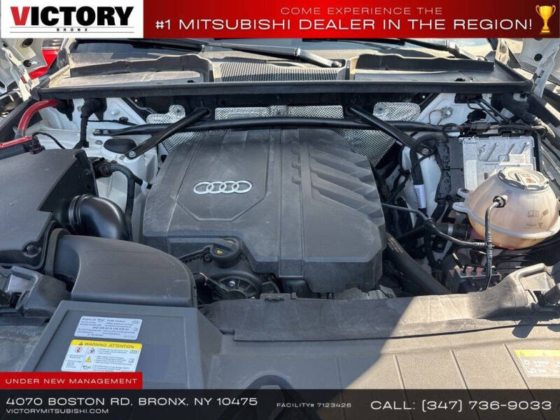 2023 Audi Q5 quattro S line Prem Plus 45 TFSI