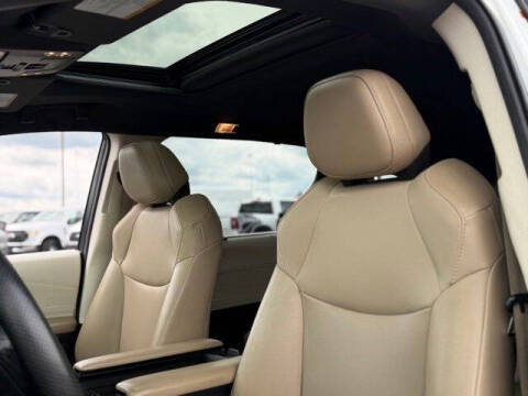 2021 Toyota Sienna