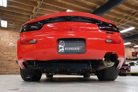 1993 Mazda RX-7 Turbo