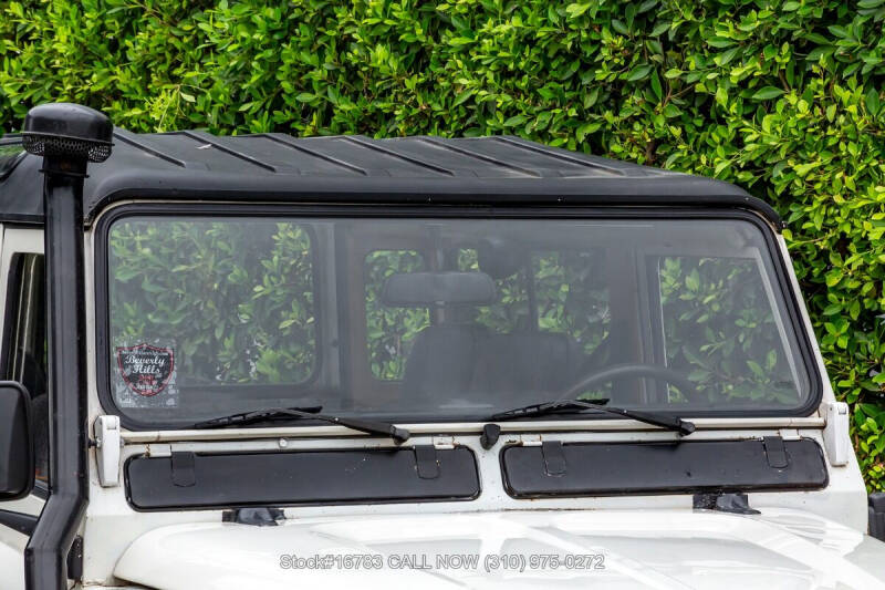 1989 Land Rover Santana